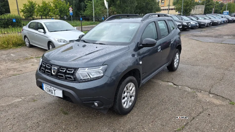 DACIA Duster -