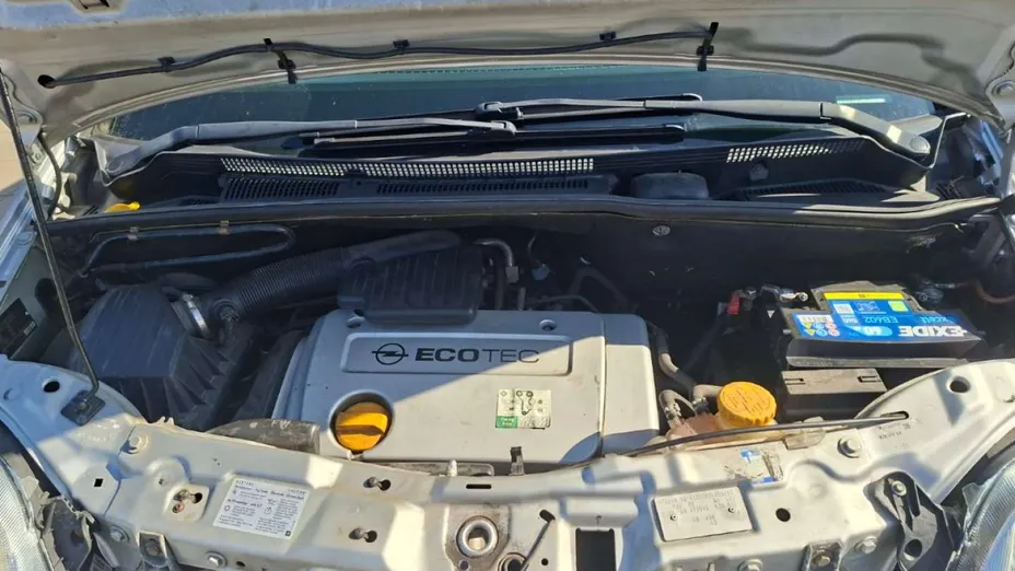 OPEL Meriva -