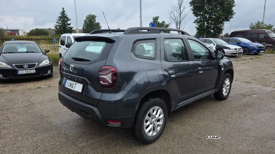 DACIA Duster -