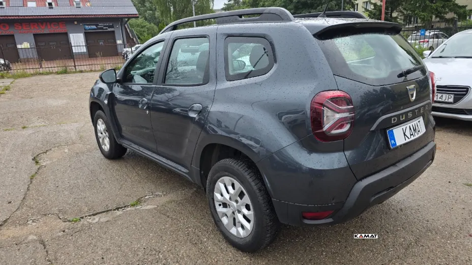 DACIA Duster -