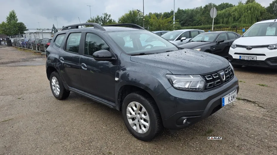 DACIA Duster -
