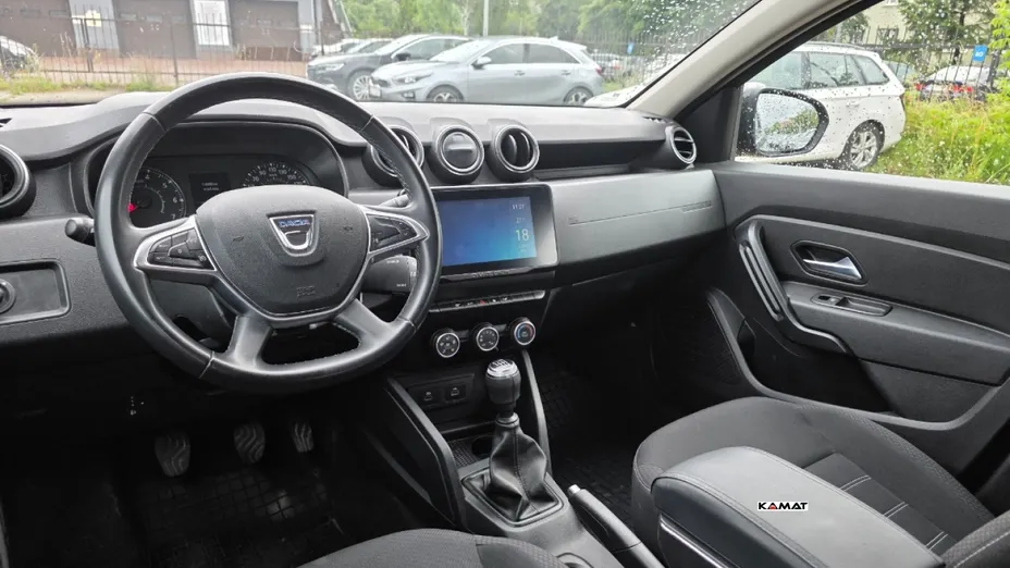 DACIA Duster -