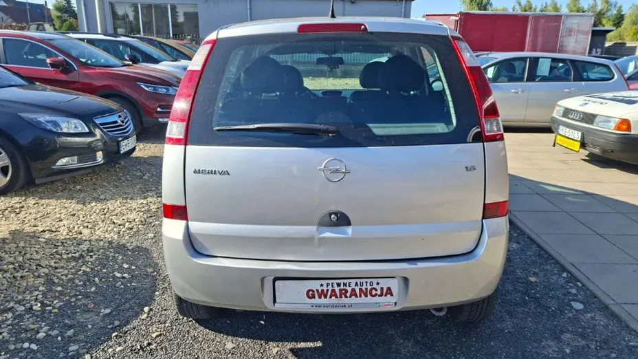 OPEL Meriva -