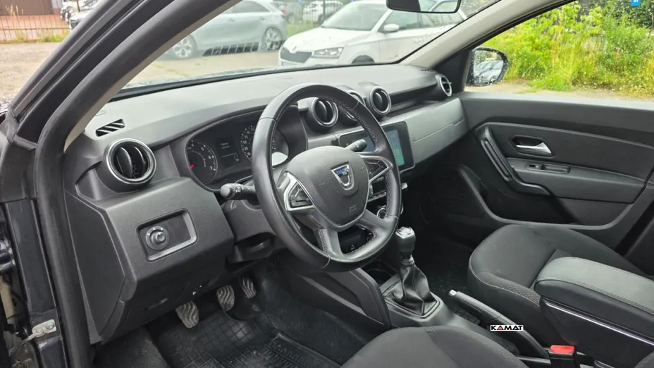 DACIA Duster -