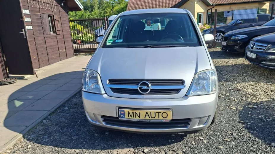 OPEL Meriva -