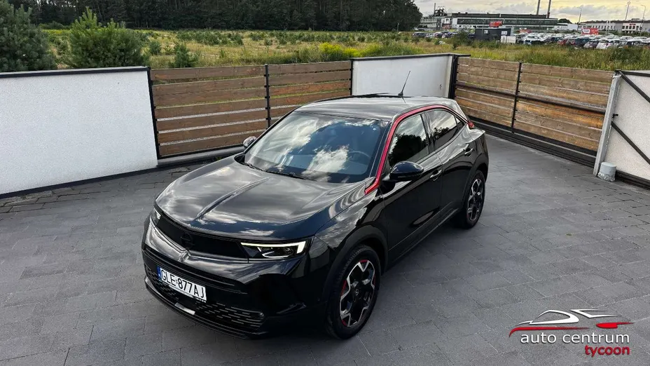 OPEL Mokka -