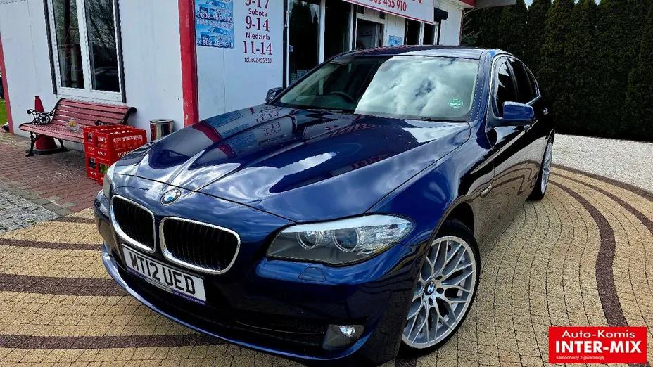 BMW Seria 5 -