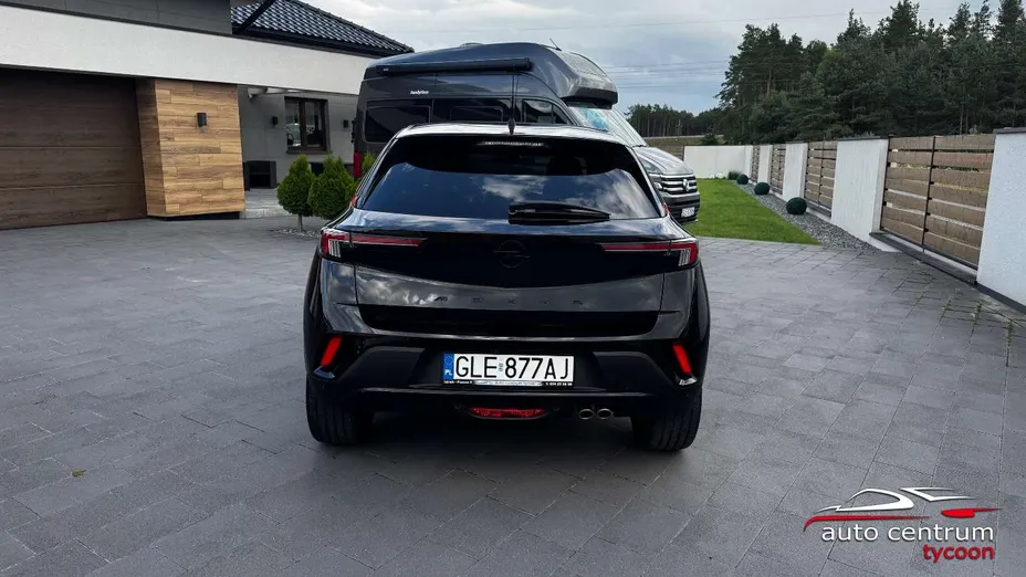OPEL Mokka -