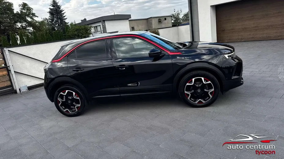 OPEL Mokka -