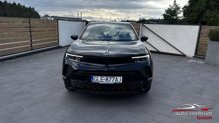 OPEL Mokka -