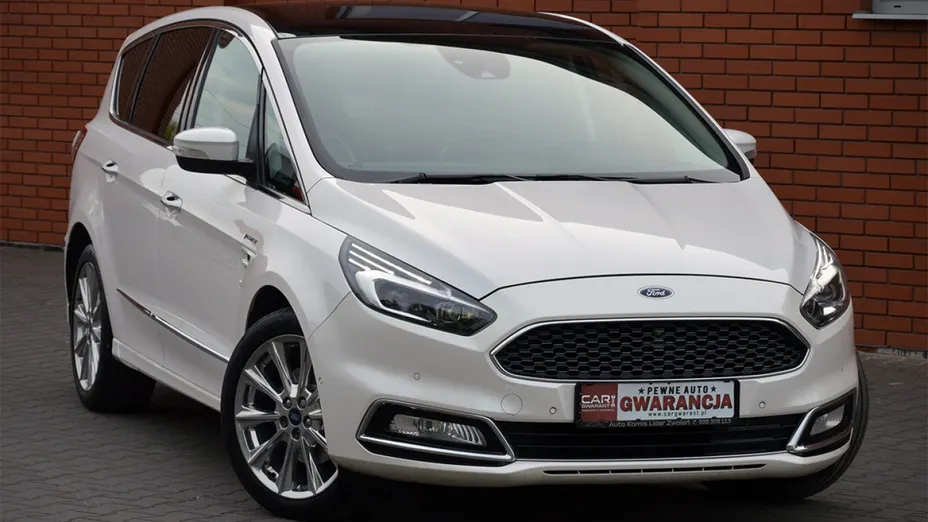 FORD S-MAX -