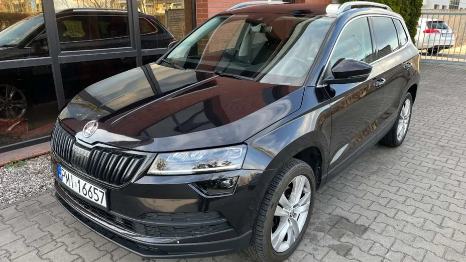 SKODA Karoq -