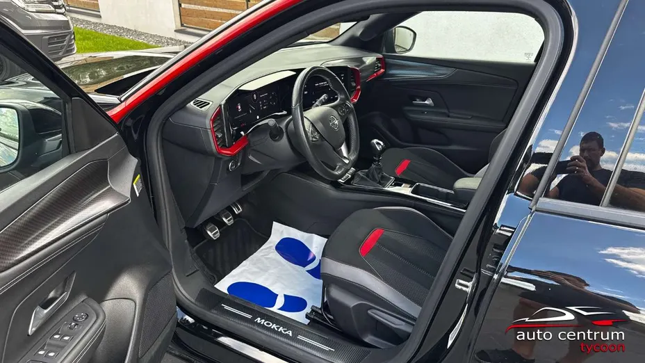OPEL Mokka -