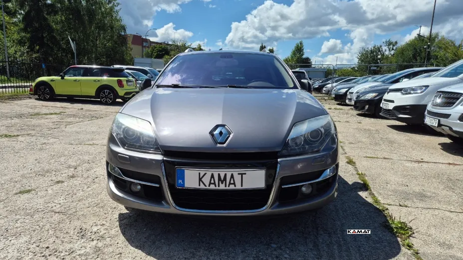 RENAULT Laguna -