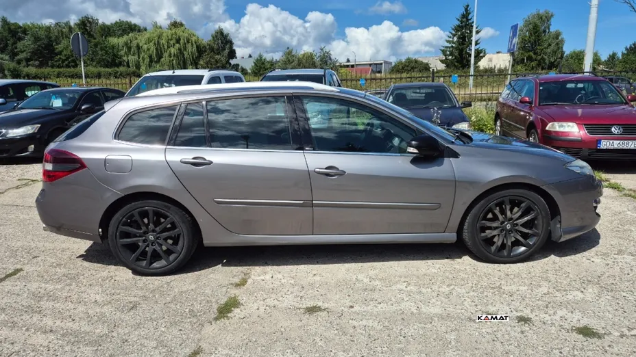 RENAULT Laguna -