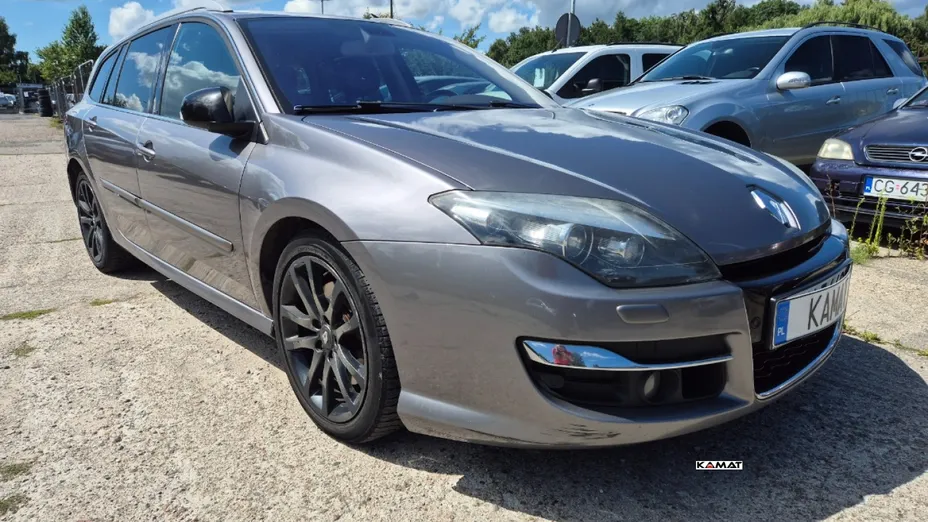 RENAULT Laguna -