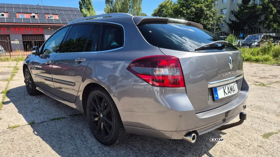 RENAULT Laguna -