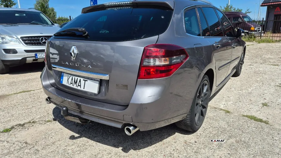 RENAULT Laguna -