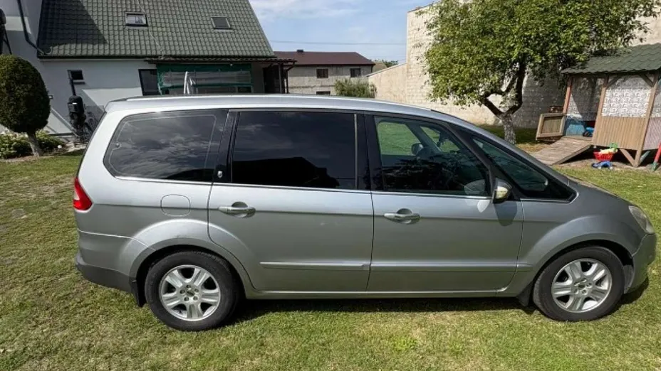 FORD Galaxy -