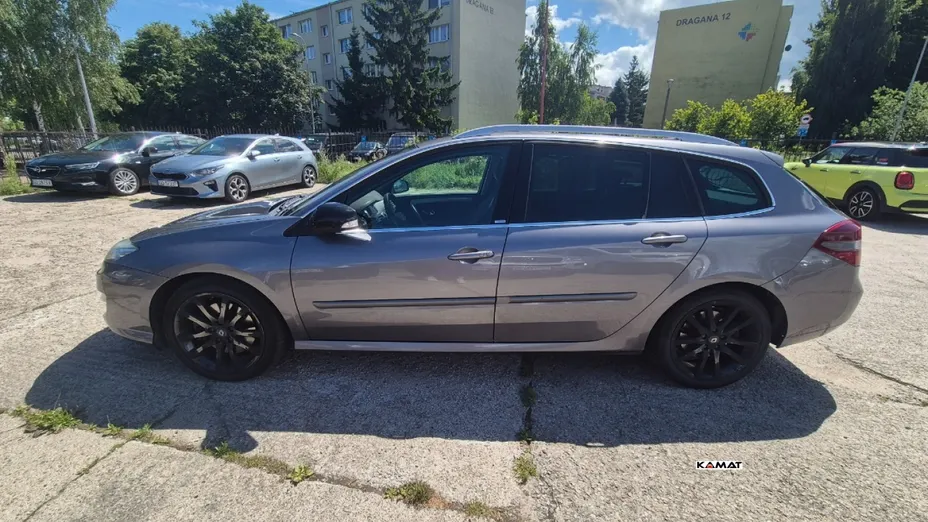 RENAULT Laguna -