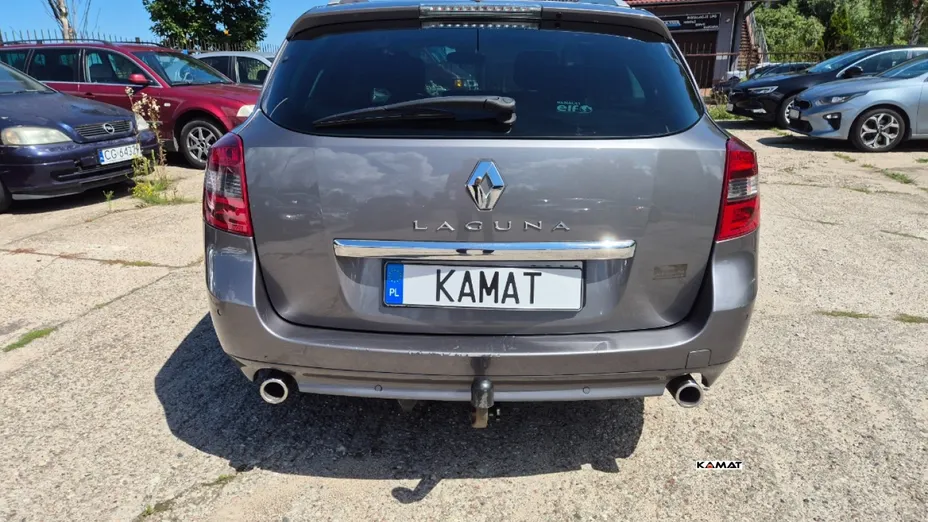 RENAULT Laguna -