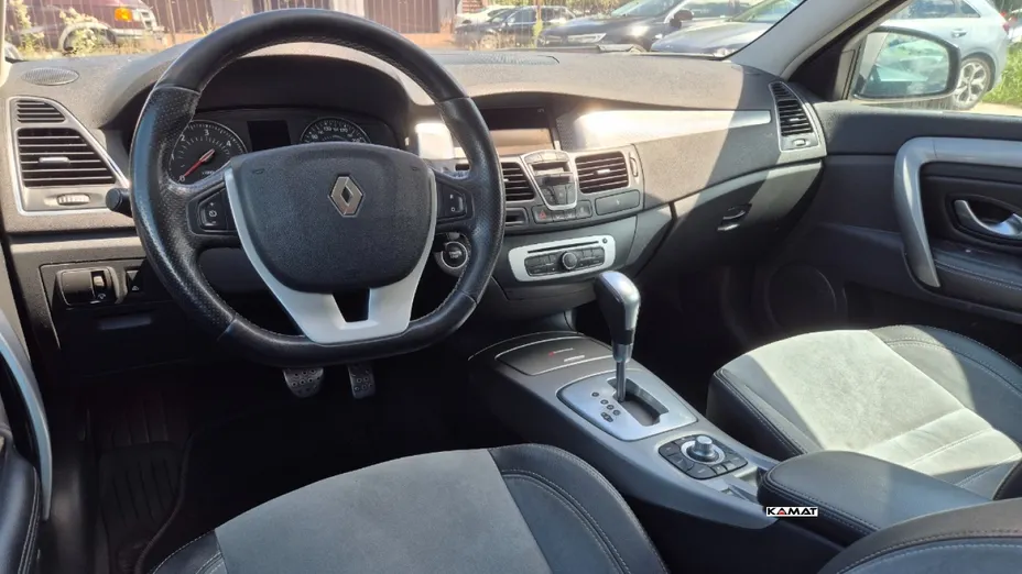 RENAULT Laguna -