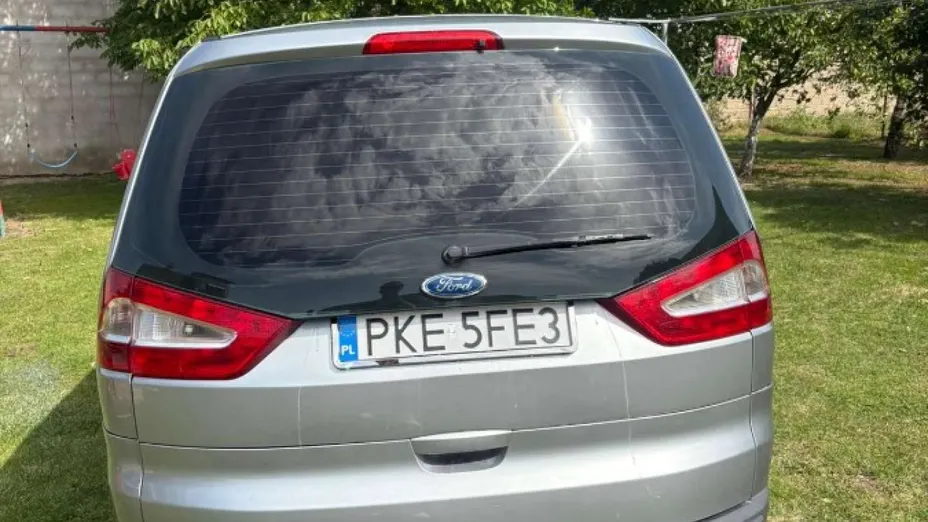 FORD Galaxy -