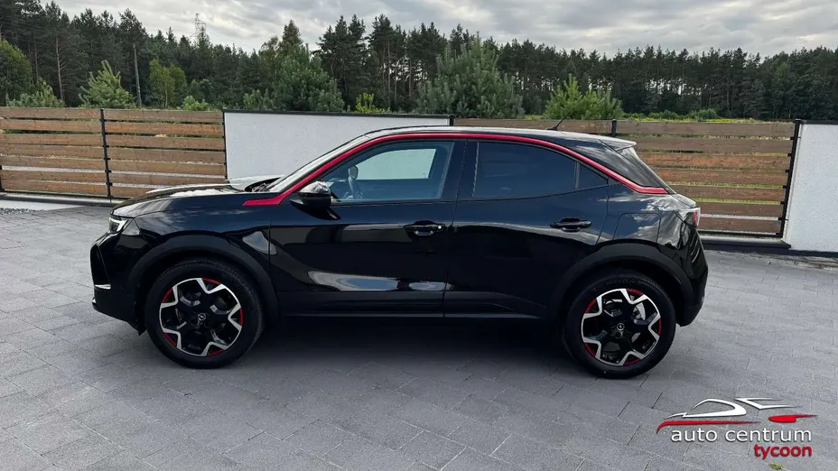 OPEL Mokka -