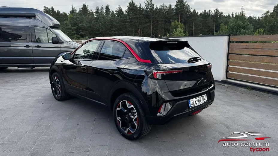 OPEL Mokka -