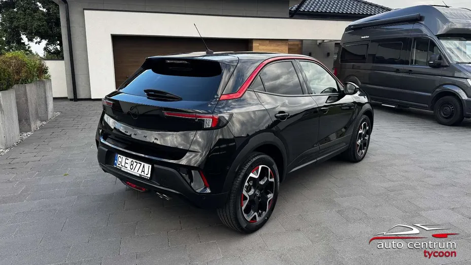 OPEL Mokka -