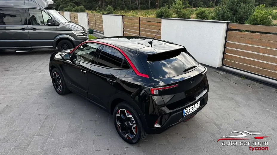 OPEL Mokka -