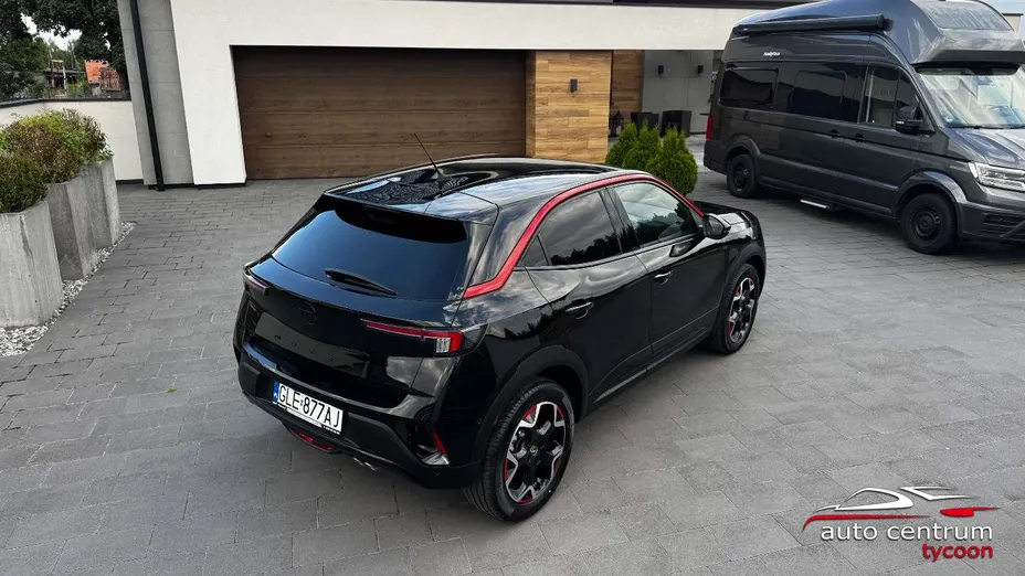 OPEL Mokka -