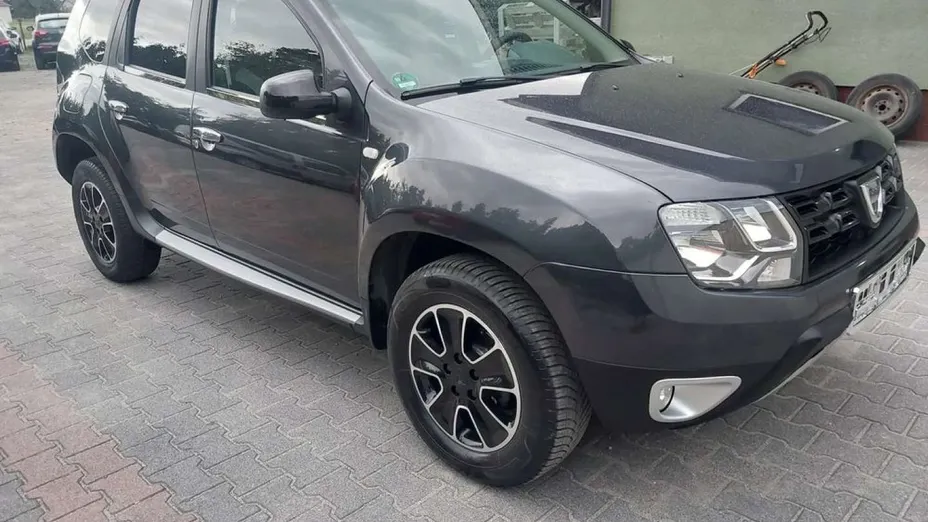 DACIA Duster -