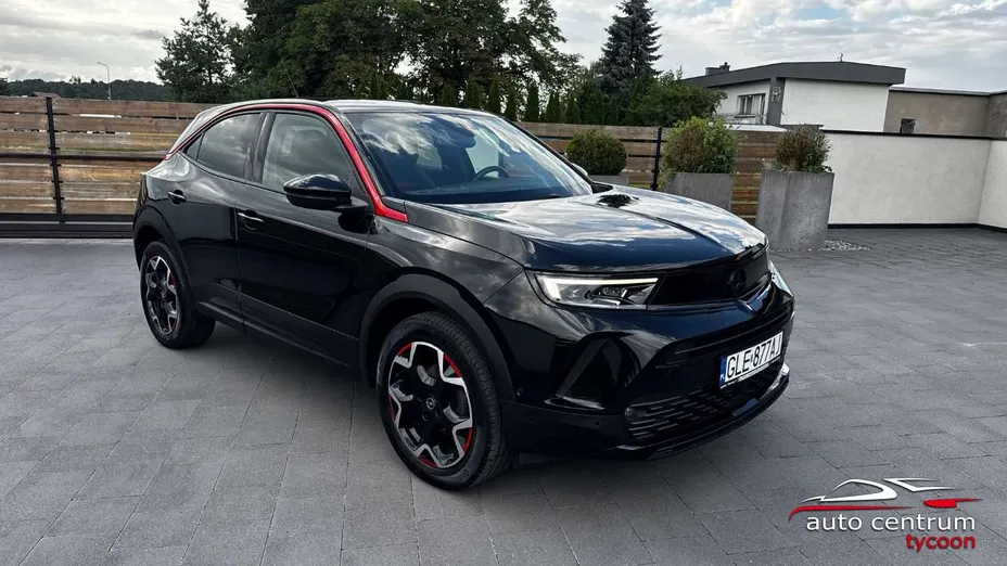 OPEL Mokka -