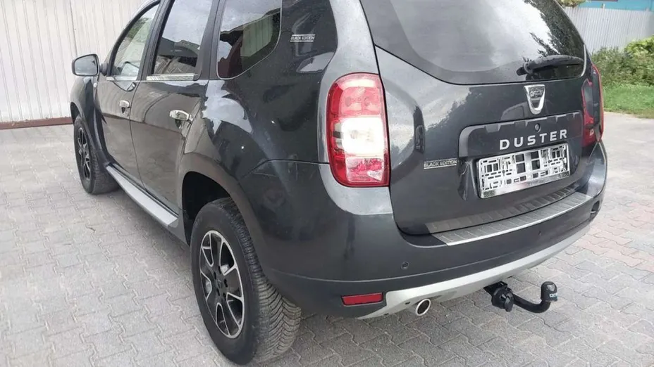 DACIA Duster -