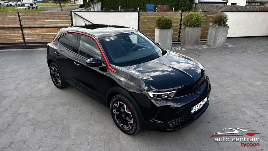 OPEL Mokka -