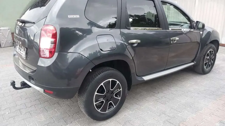 DACIA Duster -