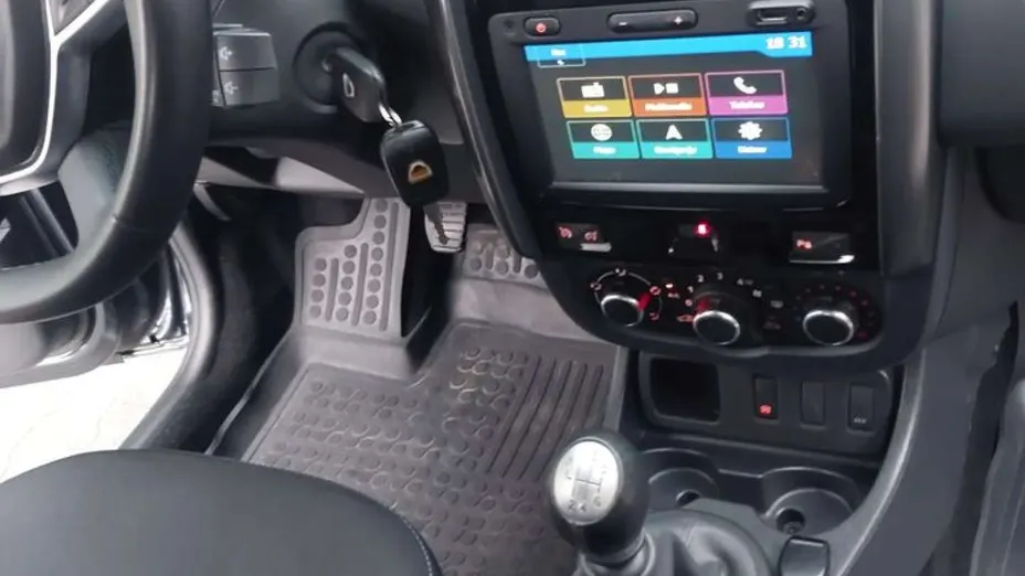 DACIA Duster -