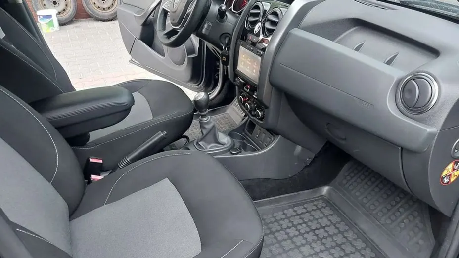 DACIA Duster -