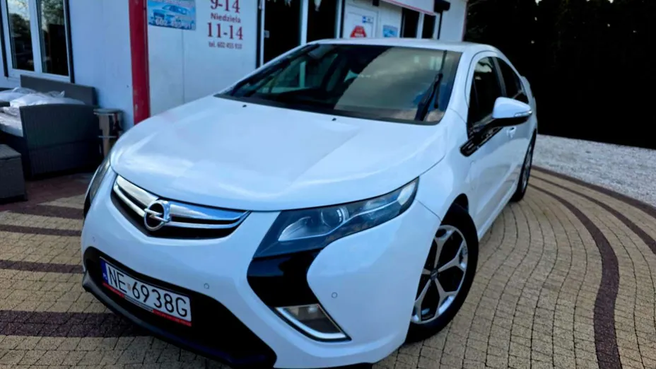 OPEL Ampera -