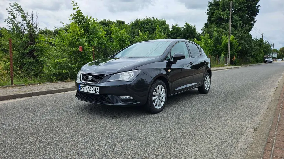 SEAT Ibiza -
