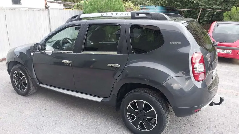 DACIA Duster -