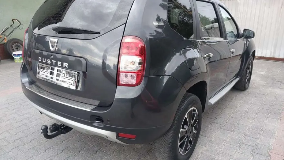 DACIA Duster -