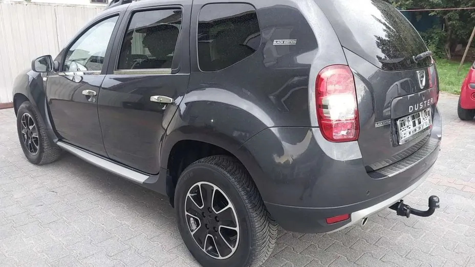 DACIA Duster -