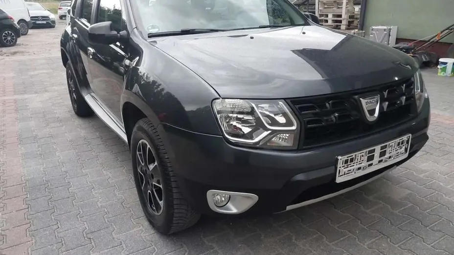DACIA Duster -