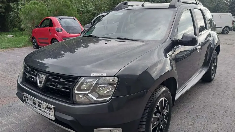 DACIA Duster -
