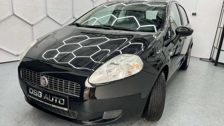 FIAT Grande Punto -