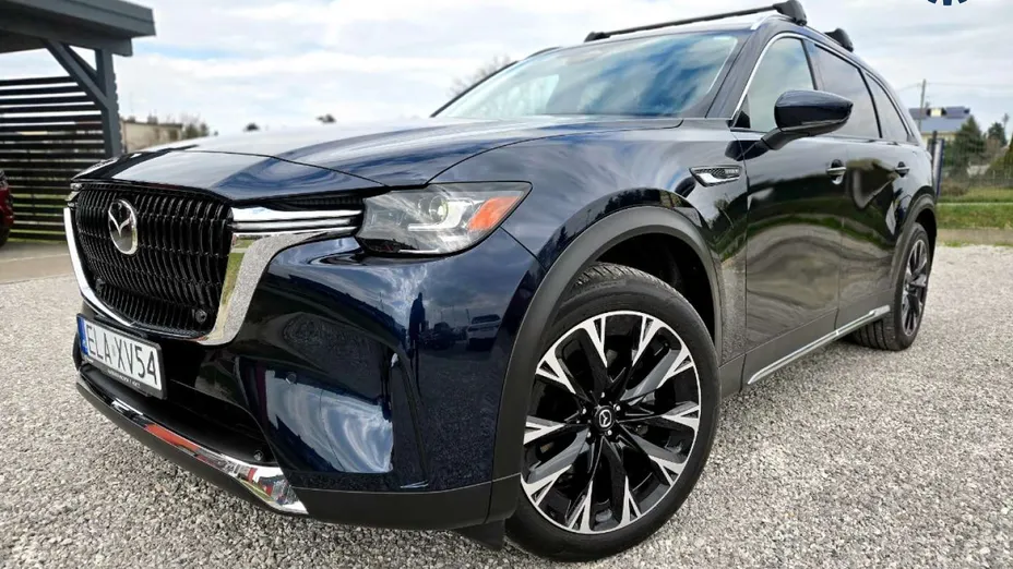 MAZDA CX-90 -