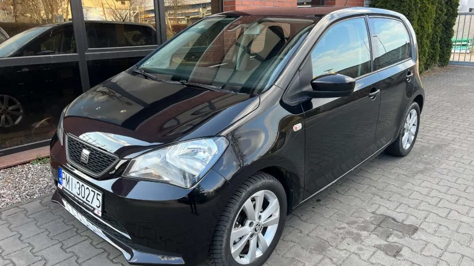 SEAT Mii -
