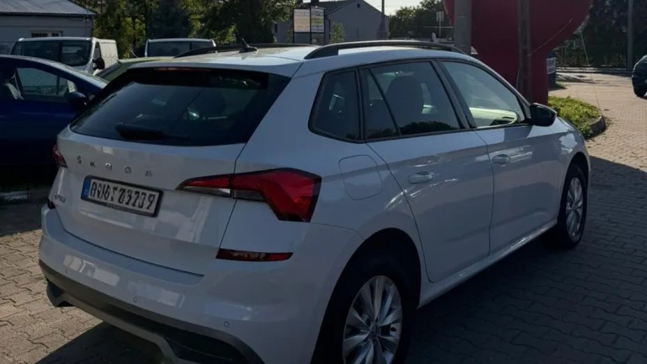 SKODA Kamiq -